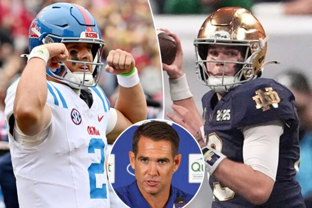 What the Giants might, and hope to, see from their next potential QB at the Senior Bowl