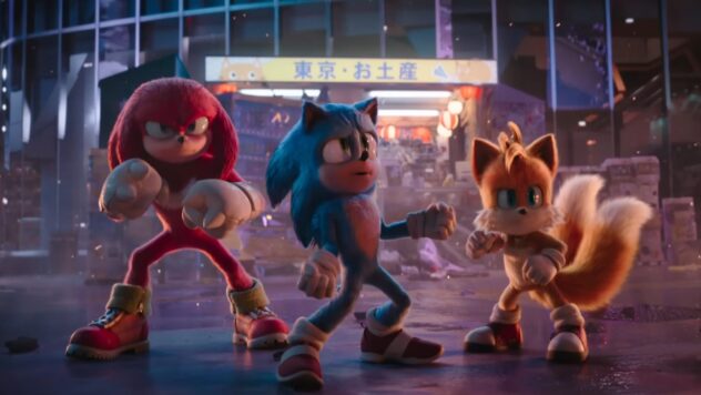 What's next for the Sonic films after Sonic the Hedgehog 3's post-credits scene?