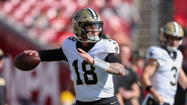 Where the New Orleans Saints will pick in the 2025 NFL Draft after season finale loss to Buccaneers