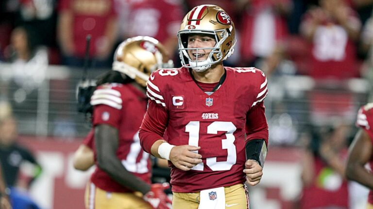 Why 49ers insiders don't believe Brock Purdy will land record-breaking deal