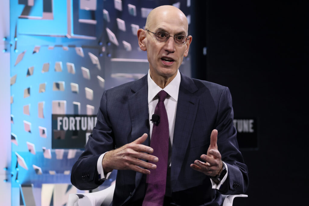 Why Adam Silver’s 40-minute game idea could create more problems than it fixes