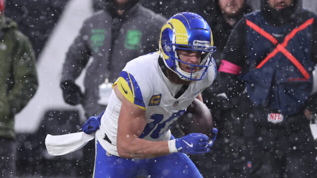 Why Cooper Kupp should remain in L.A. amid uncertain Rams future