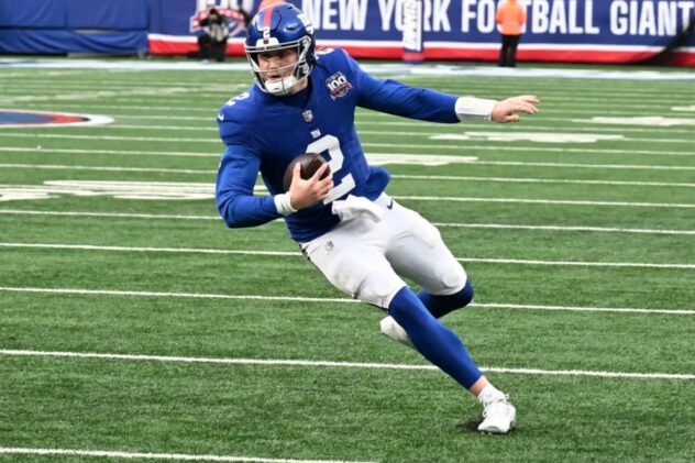 Why Giants’ meaningless finale is important to Drew Lock