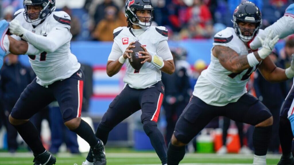 Will C.J. Stroud Rise to the Occasion in the Playoffs?