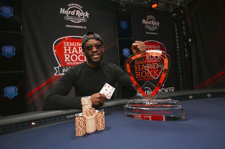 With Baby on the Way, Adeniya’s Life-Changing LHPO Score Comes 2 Weeks Before Wedding