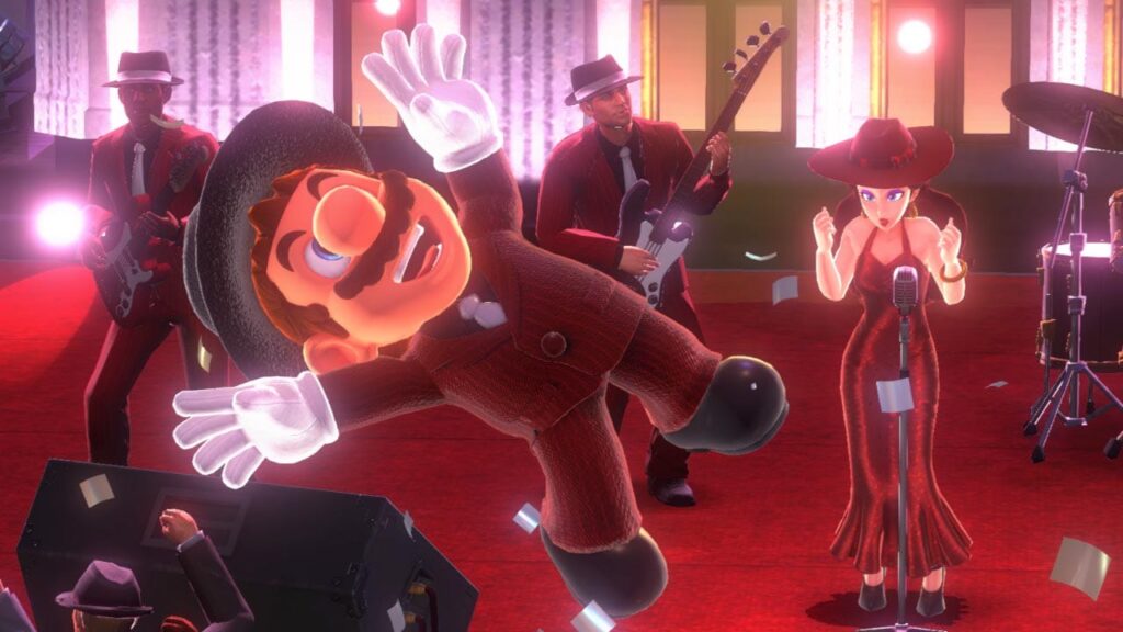 With Switch 2 and presumably a new 3D Mario on the horizon, it's time for me to admit Super Mario Odyssey always felt a little weird