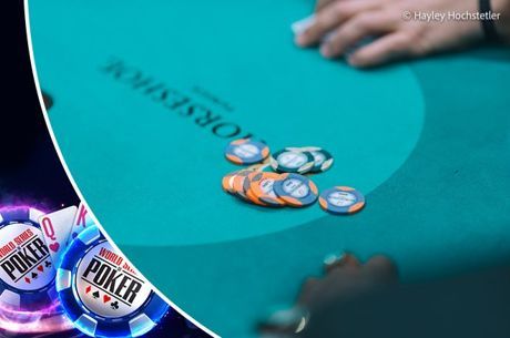 WSOP Circuit Horseshoe Tunica Confirms $1.1m In Guarantees