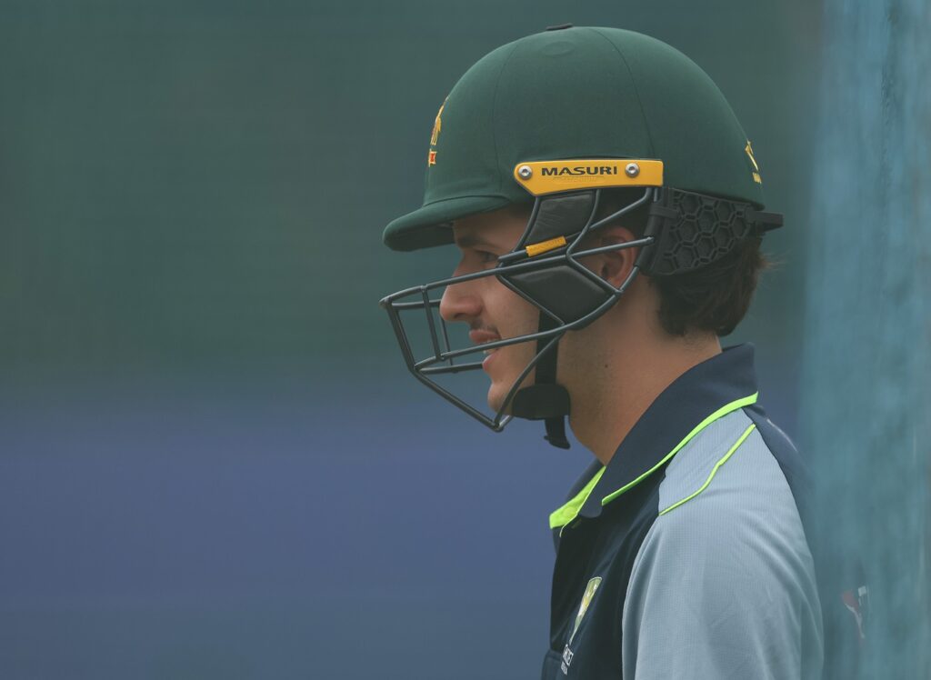 'Yeah mate, no stress': Konstas takes axing in stride
