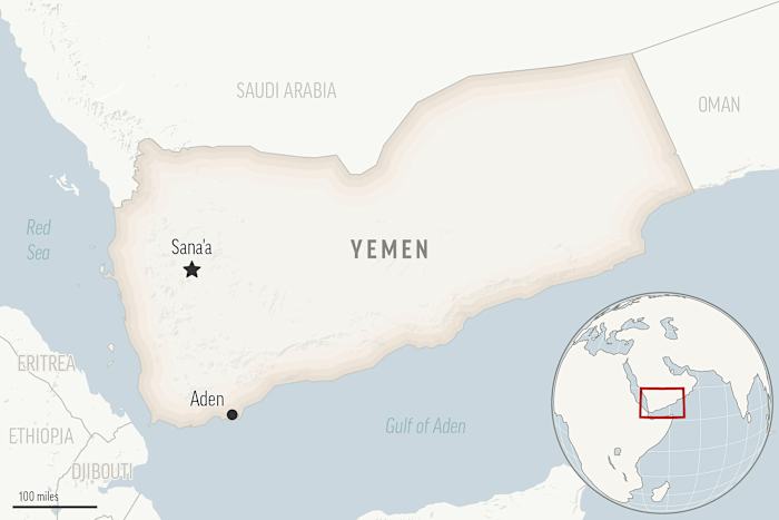 Yemen's Houthis signal they'll limit their attacks in the Red Sea corridor to Israeli ships