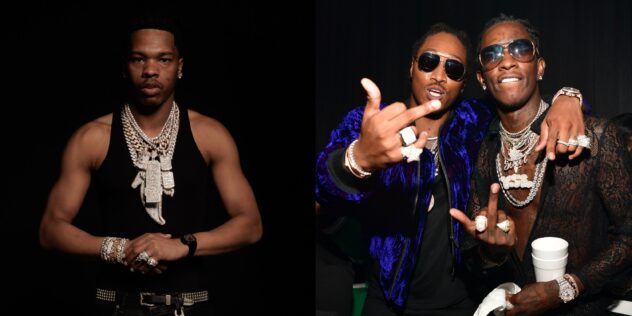 Young Thug Drops First Verse Since Jail Release on Lil Baby’s New Song “Dum, Dumb, and Dumber”: Listen