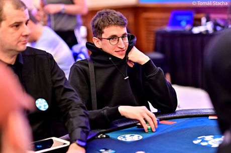 Zerjav Leaves Stars in His Wake En Route to New Year Series Victory