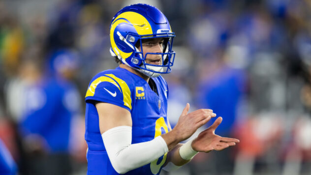 2 different teams have discussed contracts for Rams QB Matthew Stafford as he continues to ponder his future in Los Angeles