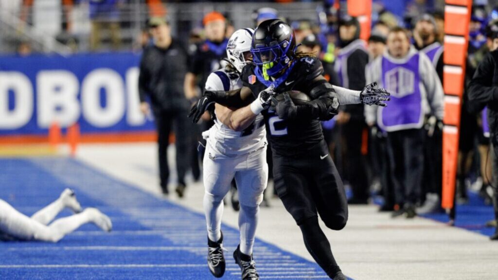 2025 NFL Draft: Player Comparison's For Top RBs