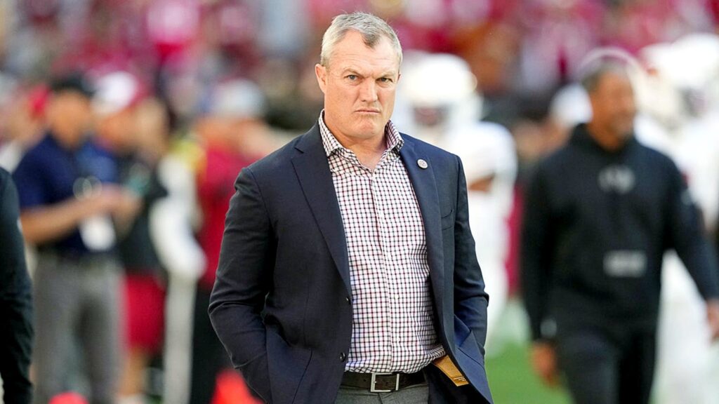 49ers could lose key member of John Lynch's staff to Jaguars
