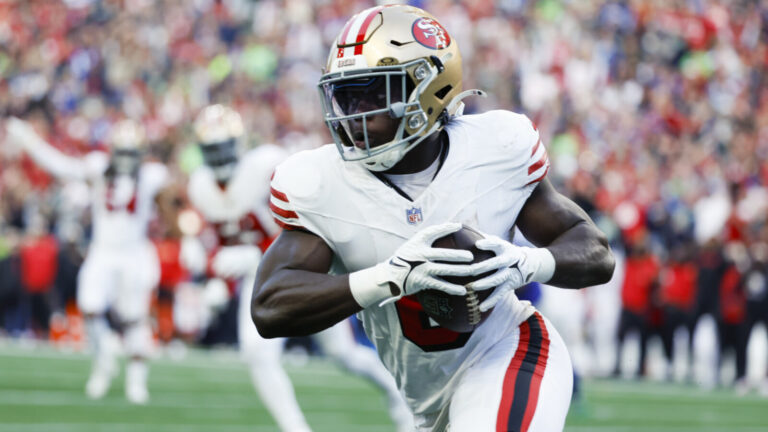 49ers draft pick receives subtle recognition for rookie season in NFL Honors voting, underlining his status as future star