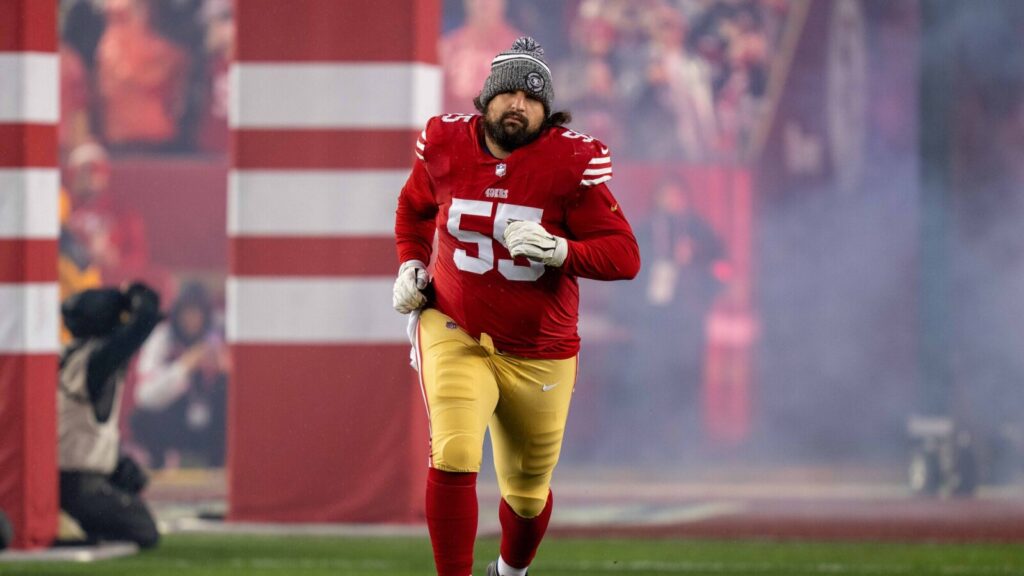 49ers G Jon Feliciano Announces Retirement, Wouldn’t Rule Out Postseason Return