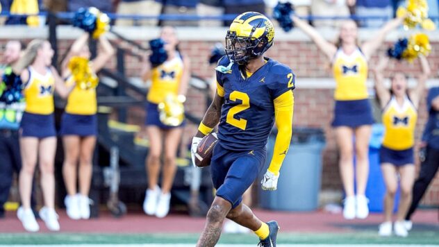 49ers select cornerback in Mel Kiper Jr.'s latest mock draft