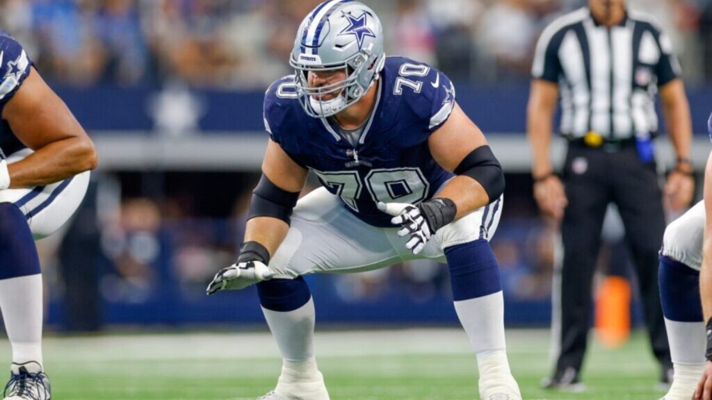 A Dallas Cowboys Offensive Line without Zack Martin