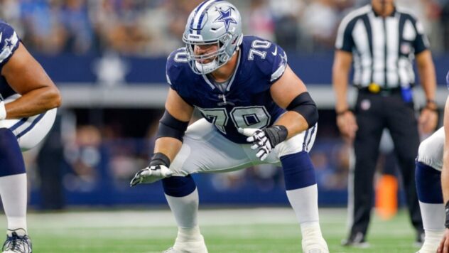 A Dallas Cowboys Offensive Line without Zack Martin