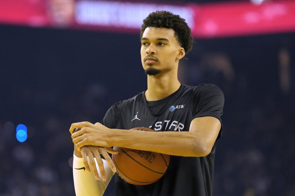 A deeper dive into Victor Wembanyama’s diagnosis