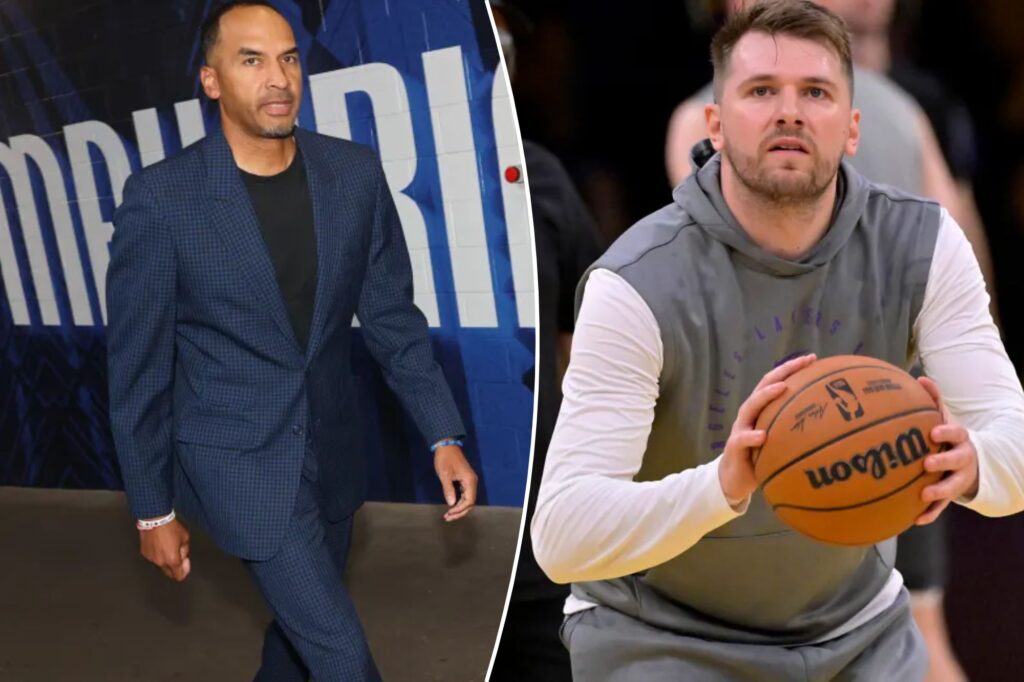 A ‘not entirely true’ Luka Doncic injury was early sign of Mavericks’ bombshell trade