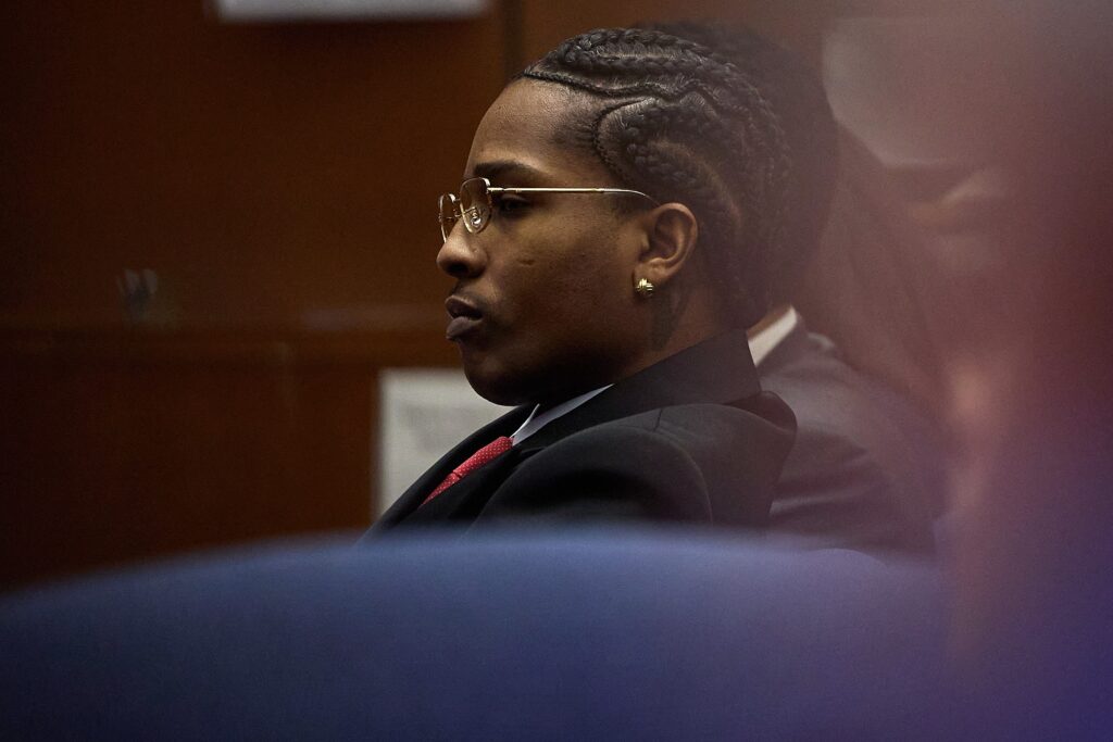 A$AP Rocky Found Not Guilty in Alleged Shooting of Former Friend