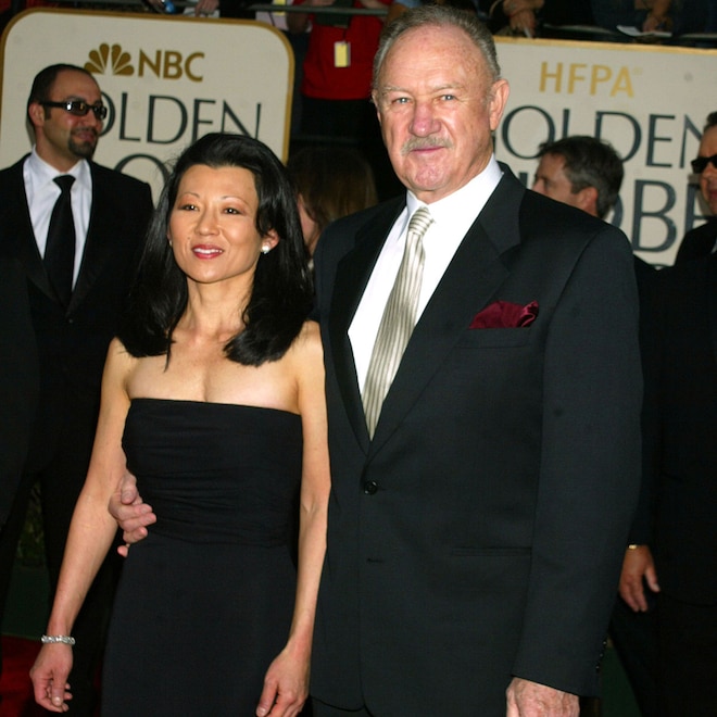 Actor Gene Hackman, Wife Betsy Arakawa and Dog Found Dead in Home