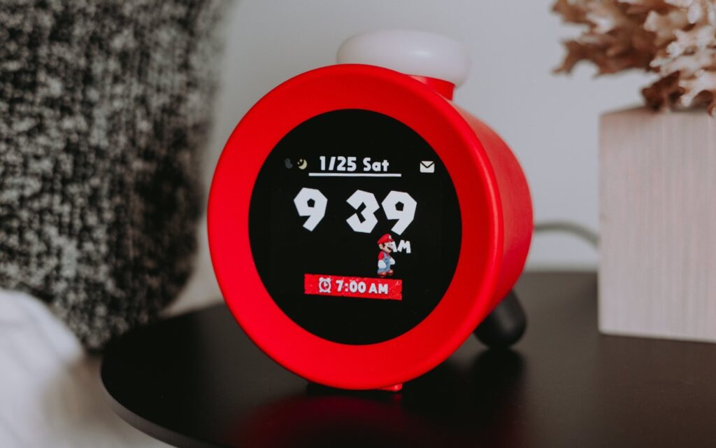 Alarmo Now Available To Everyone On The My Nintendo Store (US)