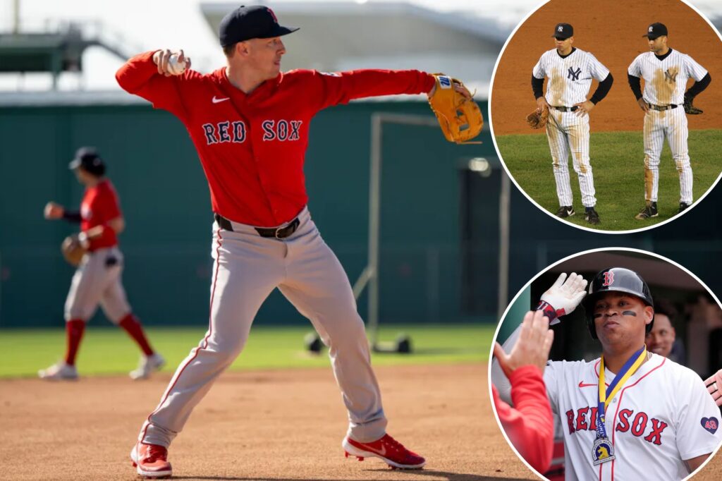 Alex Bregman-Rafael Devers saga among most challenging in long history of stars’ position changes