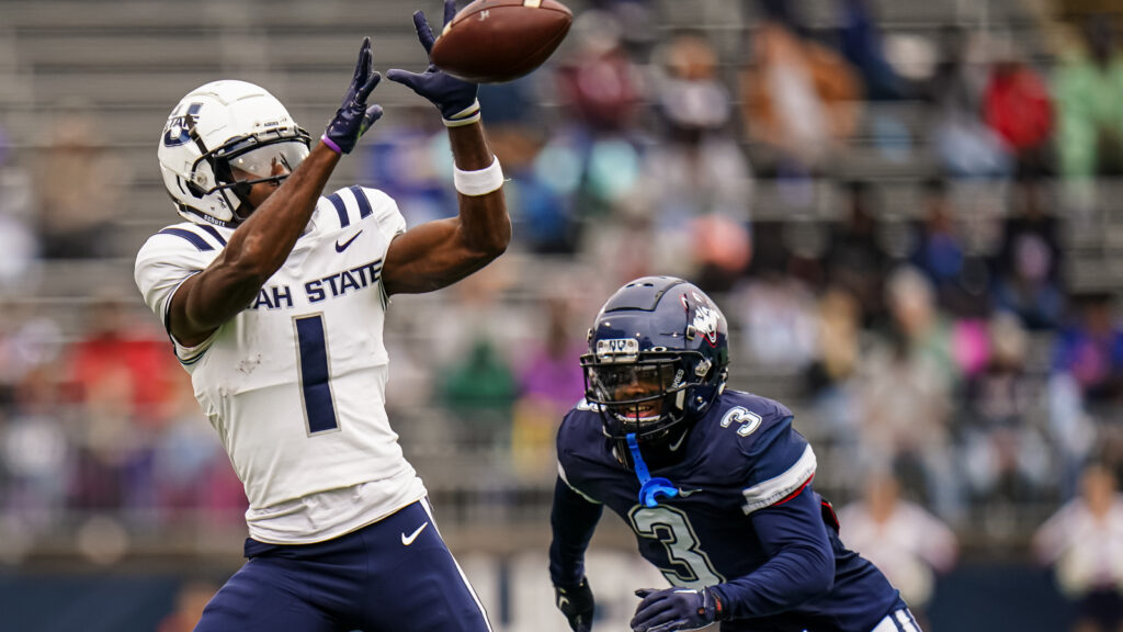 An Impressive WR Prospect Has Emerged For The Los Angeles Rams At The Senior Bowl
