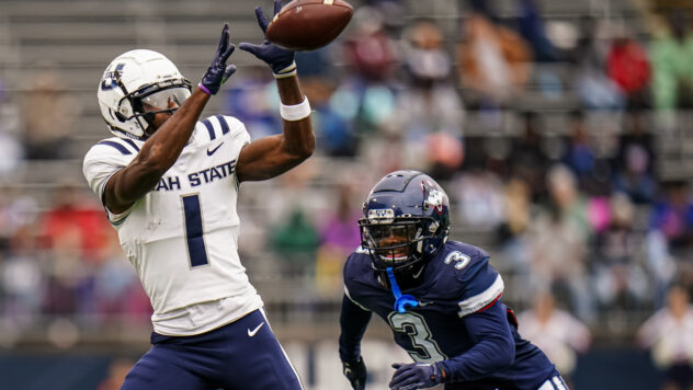 An Impressive WR Prospect Has Emerged For The Los Angeles Rams At The Senior Bowl