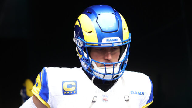 Analyst claims trading for Matthew Stafford isn't 'bold move' Giants need