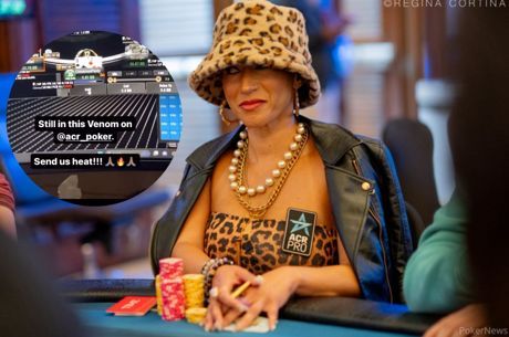 Another 'Goofball'? Ebony Kenney is the Latest ACR Poker Pro Caught w/ RTA Chart