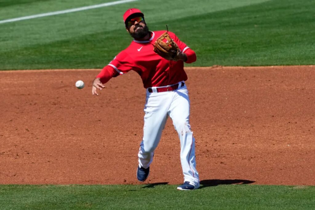 Anthony Rendon may just opt to retire to end his Angels misery