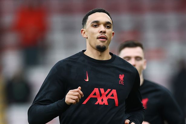 Arne Slot confirms Liverpool injury latest and when Trent Alexander-Arnold could return