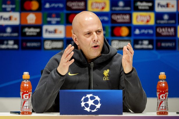 Arne Slot left with 'difficult decision' due to rule Liverpool boss can't get his head around