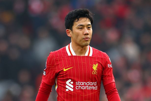 Arne Slot sends clear Wataru Endo message with 'special' praise for Liverpool ace