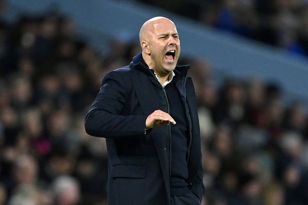 Arne Slot writes passionate title message to Liverpool fans ahead of Newcastle game