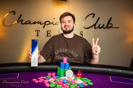 Arrogant or Honest? Shovkovyi Calls His PLO Championship Win ‘Super Easy’