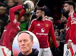 Arsenal legend Lee Dixon calls for Man United star to be fined a WEEK'S wages after embarrassing error against Leicester