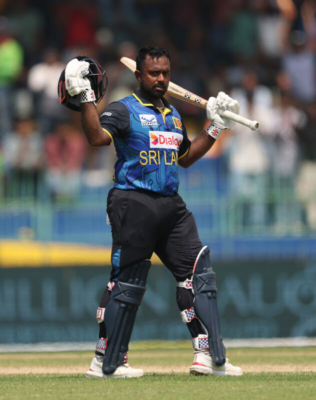 Asalanka hits 127 but Australia quicks roll Sri Lanka over for 214