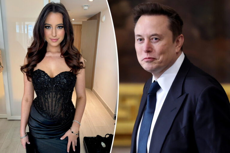 Ashley St. Clair calls for Elon Musk to ‘publicly acknowledge’ his role as the father of her baby: ‘You have not responded’
