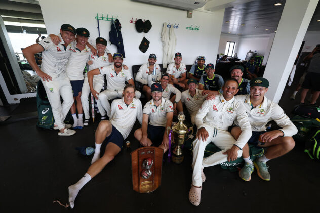 Australia emerge from Test season with flying colours and new options