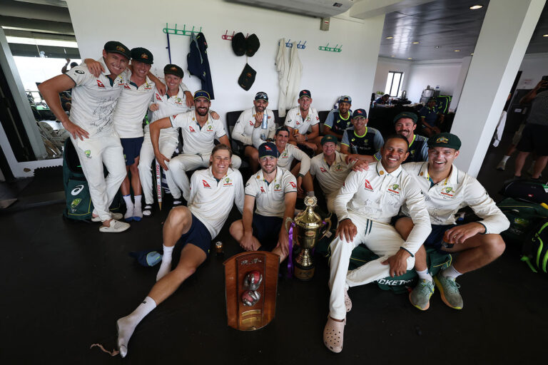 Australia emerge from Test season with flying colours and new options