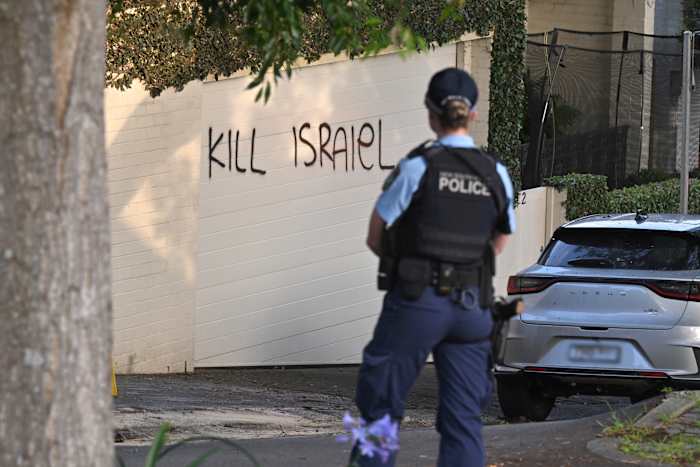 Australian hospital examines patient records after nurse claims to have killed Israelis