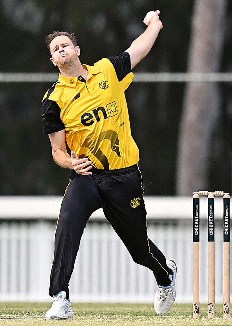 Behrendorff ends 16-year WA career with state retirement