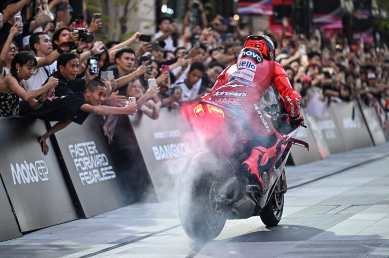 Ben Hunt: The lessons F1 can learn from MotoGP’s season launch