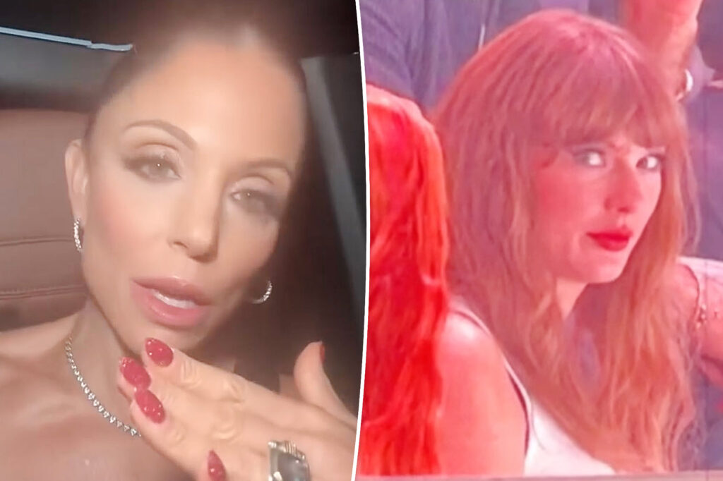 Bethenny Frankel defends Taylor Swift from ‘mean-spirited’ Super Bowl 2025 booing — one year after viral diss