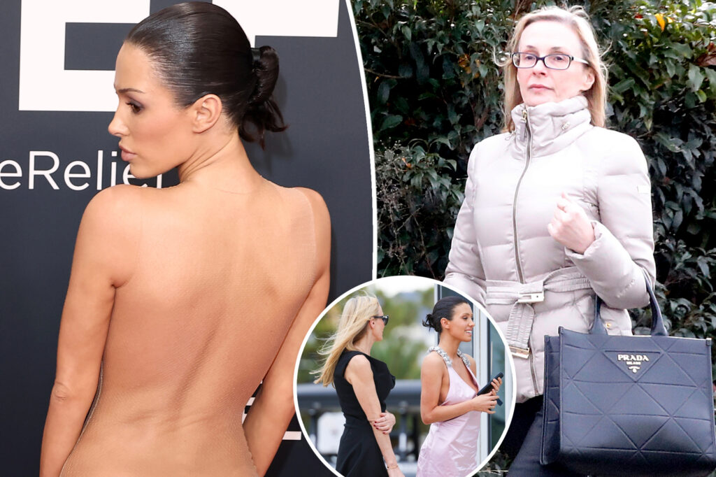 Bianca Censori’s ‘private’ mom has ‘nothing to say’ after daughter’s shocking Grammys debut