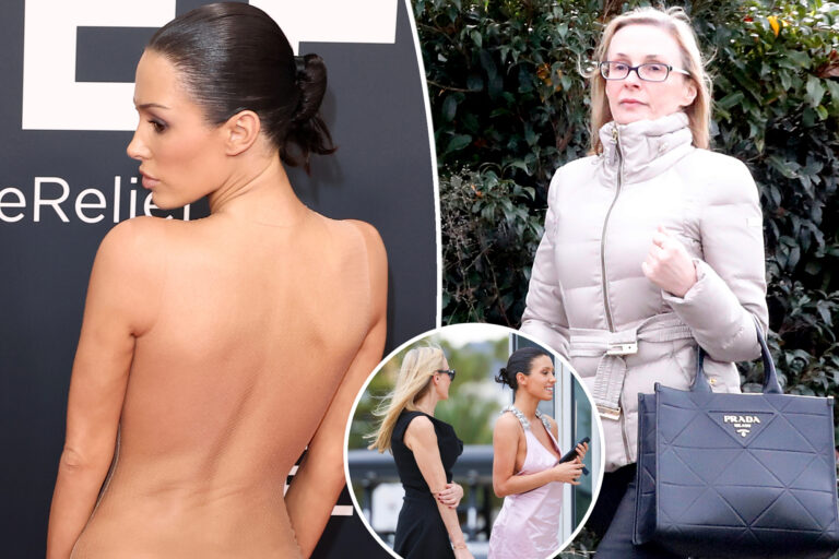 Bianca Censori’s ‘private’ mom has ‘nothing to say’ after daughter’s shocking Grammys debut